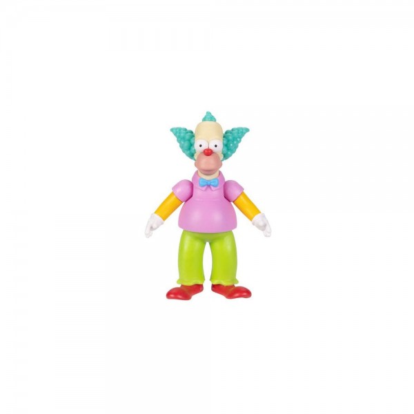 Simpsons Minifiguren Wave 2 7 cm Krusty the Clown