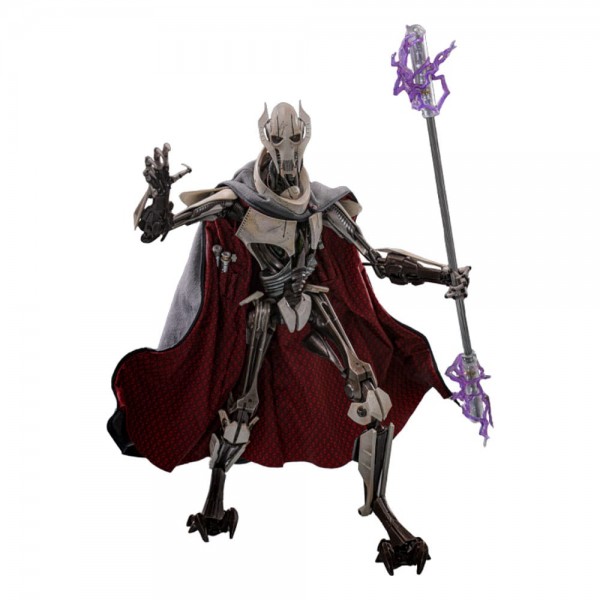 Star Wars Movie Masterpiece Diecast Actionfigur 1/6 General Grievous 42 cm