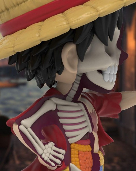 One Piece XXRAY Figur FHD Wanted Series - Luffy 15 cm