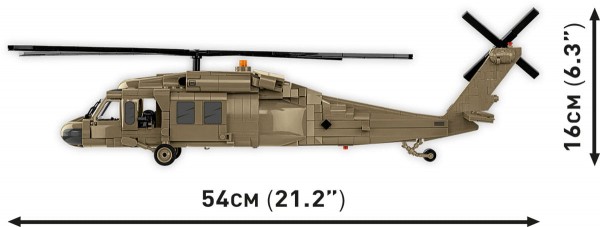 Armed Forces - Sikorsky UH-60 Black Hawk
