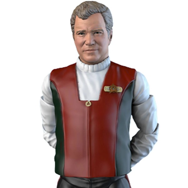 Star Trek: Generations: Captain James T. Kirk Actionfigure