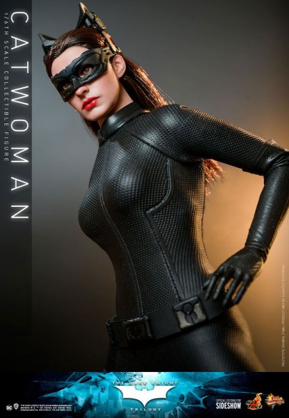 Batman The Dark Knight Trilogy Movie Masterpiece Action Figure 1/6 Catwoman