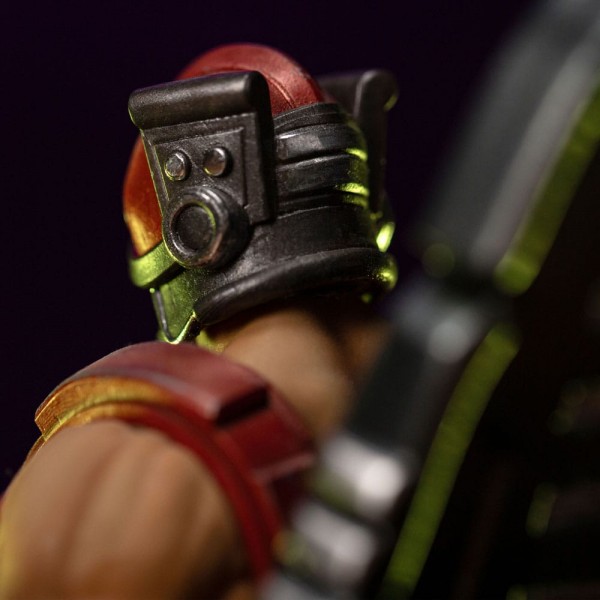 Masters of the Universe Art Scale Statue 1/10 Zodac 22 cm