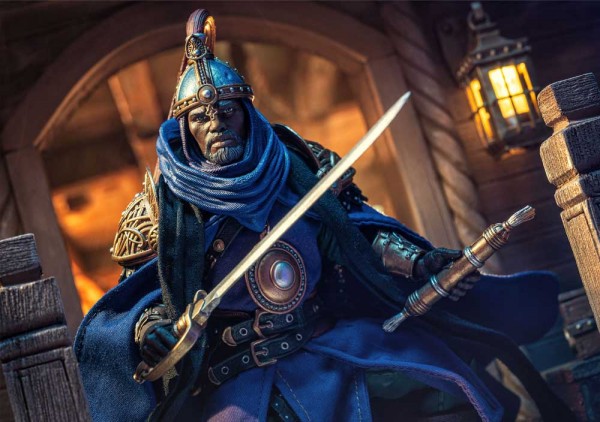 Mythic Legions: Dawns of Discovery Ibn Prosperaius