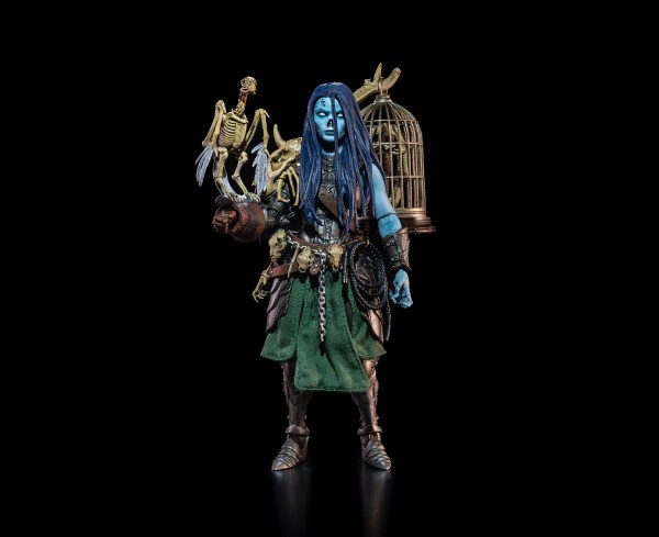 Mythic Legions: Necronominus Actionfigur Belualyth