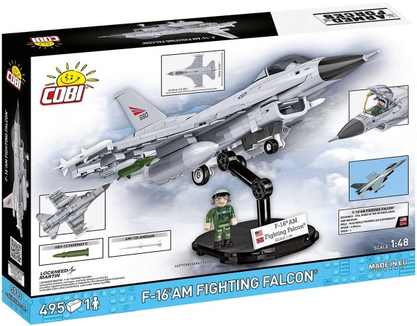 Armed Forces - F-16C Fighting Falcon (NO)