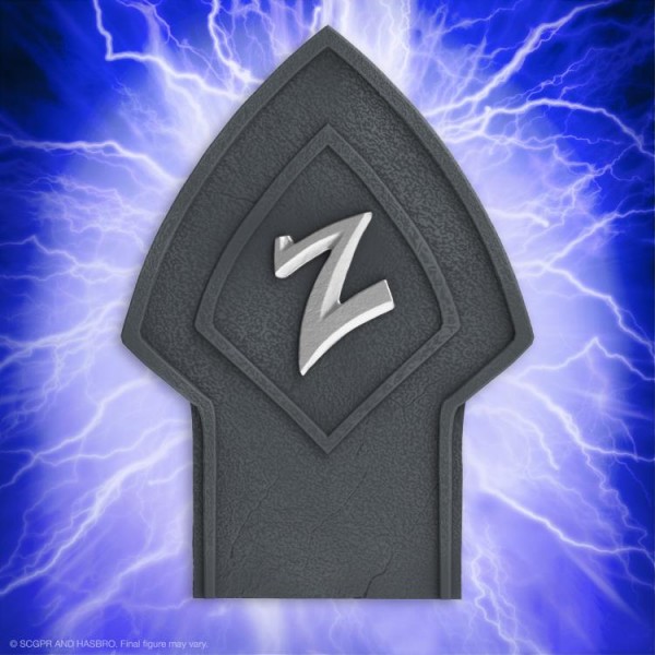 Power Rangers Ultimates Lord Zedd's Throne