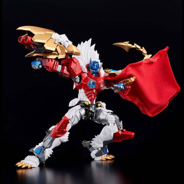 Transformers Furai Model Plastic Model Kit Leo Prime