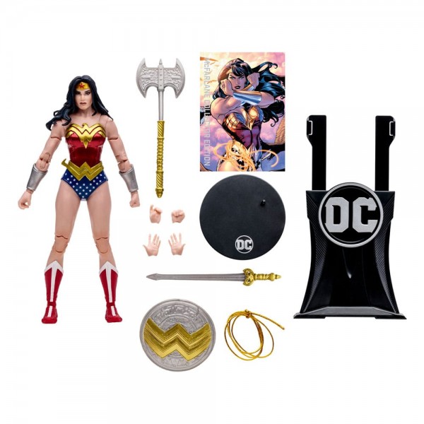 DC Collector Actionfigur Wonder Woman (Classic) 18 cm