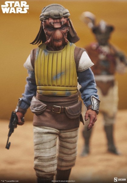 Star Wars Actionfigur 1/6 Vizam 32 cm