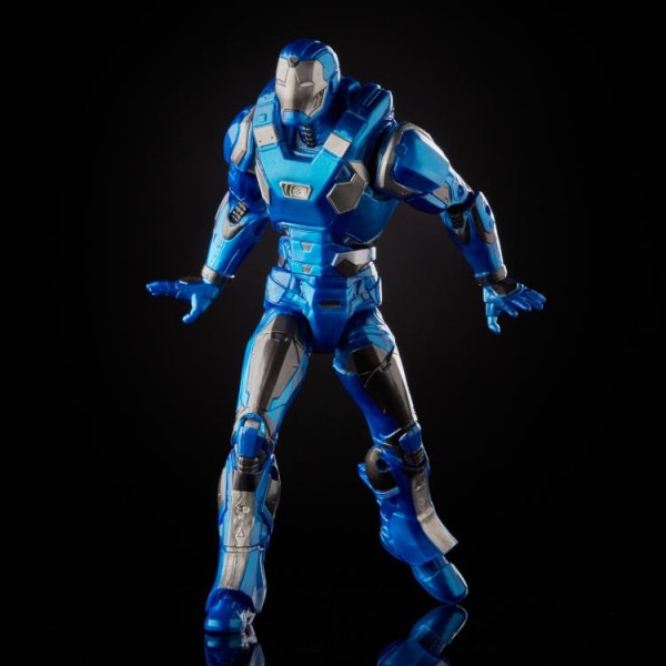 Avengers Gamerverse Marvel Legends Actionfigur Iron Man (Atmosphere Armor)