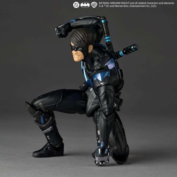 Revoltech A.Y. Dc Nightwing Action Figure