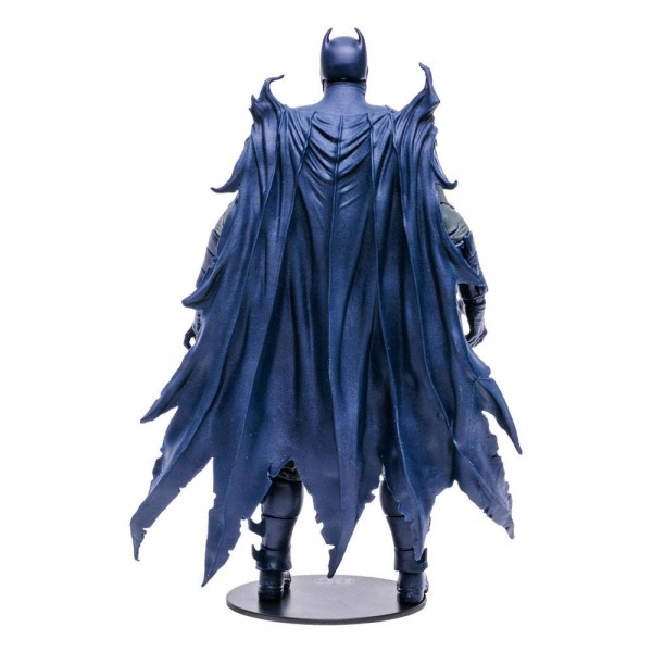 DC Multiverse Build A Actionfigur - Blackest Night - Batman