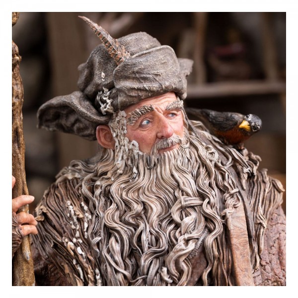 Der Herr der Ringe Statue 1/6 Radagast in Rhosgobel Limited Edition 43 cm