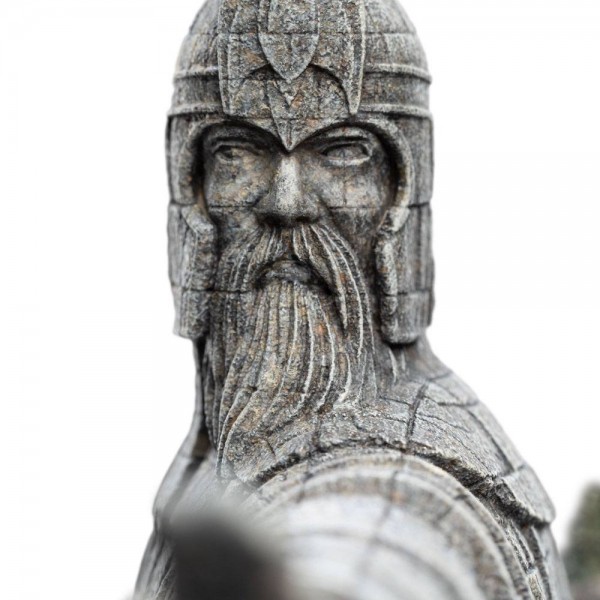 Lord of the Rings Statue The Argonath Environment 34 cm