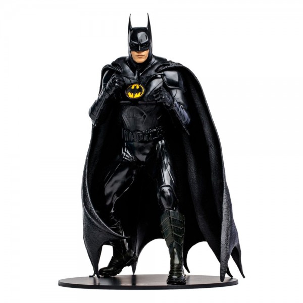 DC The Flash Movie PVC Statue Batman