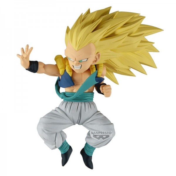 Dragon Ball Z Gotenks Match Makers Figur 11 cm