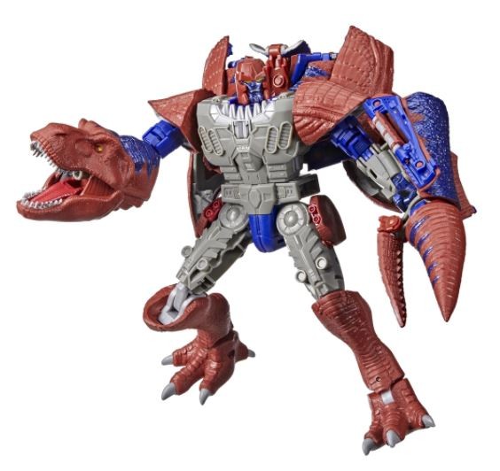 Transformers Generations War For Cybertron KINGDOM Leader T-Wrecks (Exclusive)