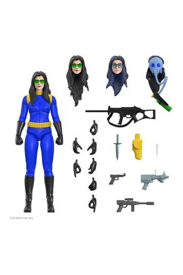 G.I. Joe Ultimates Actionfigur Baroness