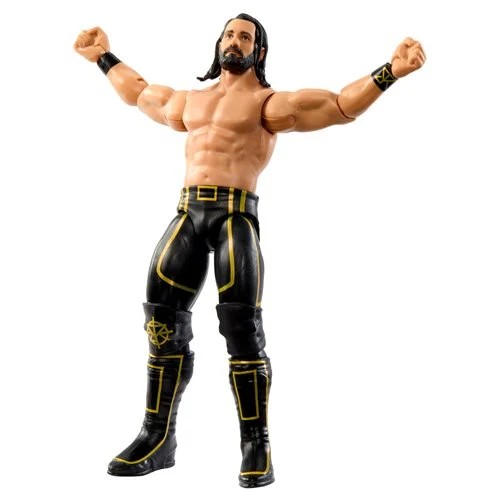 WWE Main Event Series 152 Actionfigure Seth Rollins