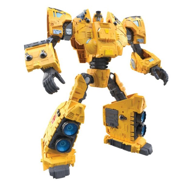 Transformers Generations War For Cybertron KINGDOM Titan Autobot Ark