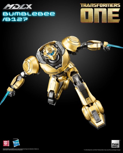 Transformers MDLX Actionfigur Bumblebee/B127 12 cm