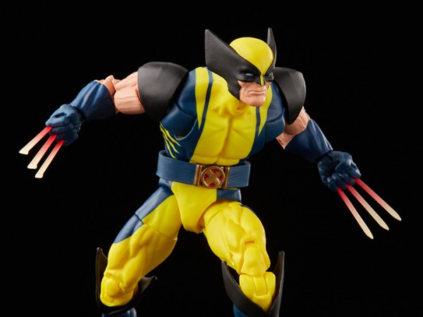X-Men Marvel Legends Action Figure Wolverine