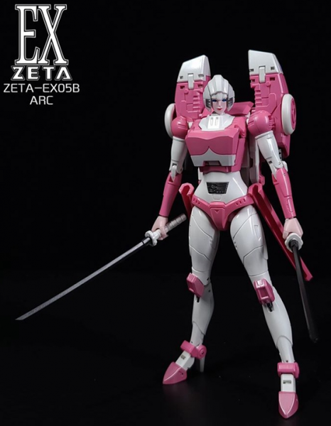 Zeta Toys EX-05B ARC