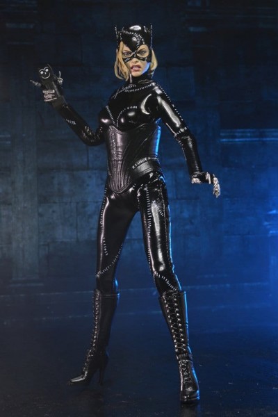 Batmans Rückkehr (1992) Clothed Actionfigur Catwoman 20 cm