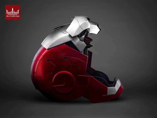 AutoKing 1/1 Movie Prop Replica Helmet Iron Man MK5