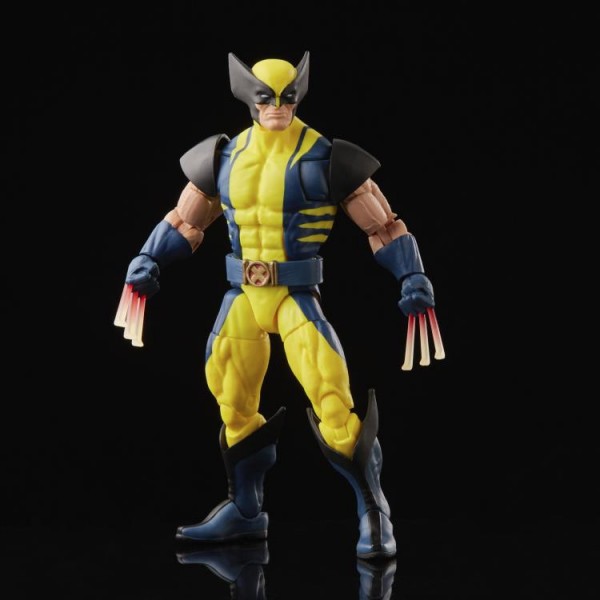 X-Men Marvel Legends Actionfigur Wolverine