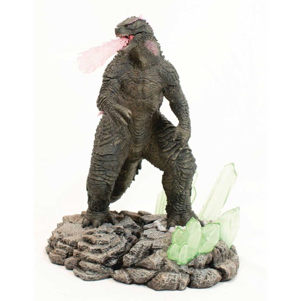 Godzilla x Kong PVC Diorama Godzilla 28 cm