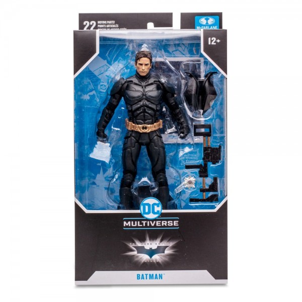 DC Multiverse Action Figure Batman (The Dark Knight) (Sky Dive) 18 cm