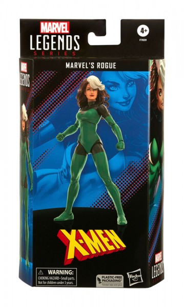 X-Men Marvel Legends Action Figure Vulcan