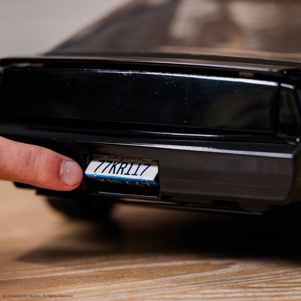 Knight Rider DieCast Replica 1/10 K.I.T.T. 53 cm