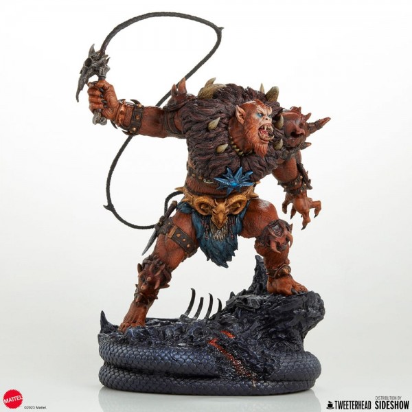 Masters of the Universe Legends Statue 1:5 Beast Man 56 cm