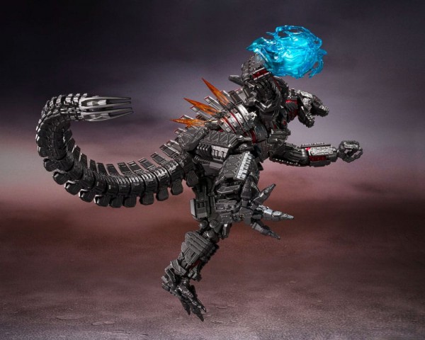 Godzilla x Kong The New Empire S.H. Monster Arts Actionfigur Mechagozilla Final Battle Edition 19 cm