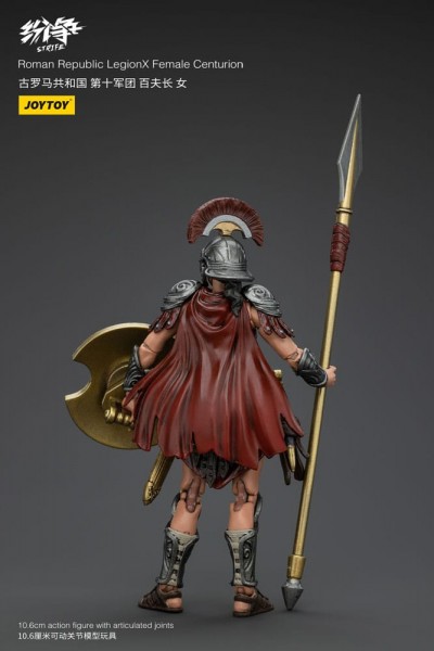 Strife Actionfigur 1/18 Roman Republic LegionX Female Centurion 11 cm