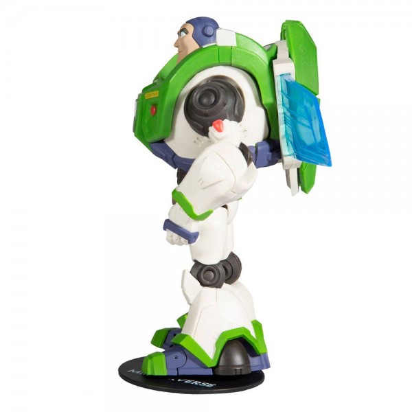 Disney Mirrorverse Actionfigur Buzz Lightyear
