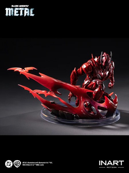 Dark Nights: Metal Batman The Red Death 1/12 Actionfigur