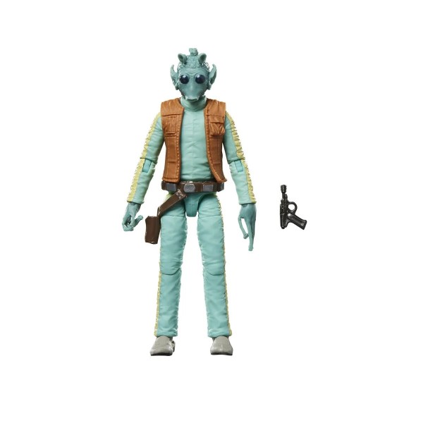 Star Wars: A New Hope The Vintage Collection Greedo Actionfigur 9,5 cm