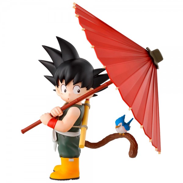 Dragon Ball Son Goku Fantastic Adventure Ichibansho Figur 13 cm