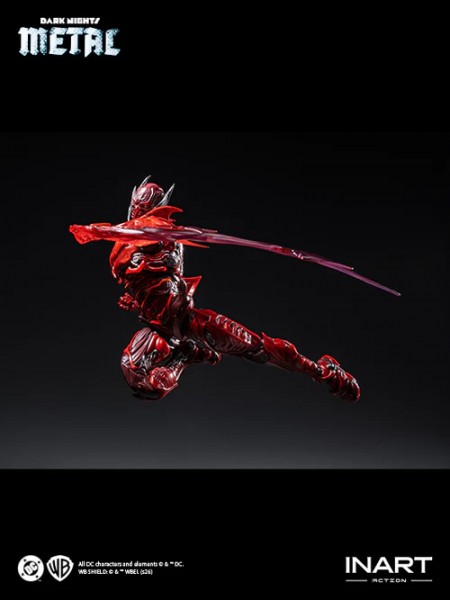 Dark Nights: Metal Batman The Red Death 1/12 Actionfigur