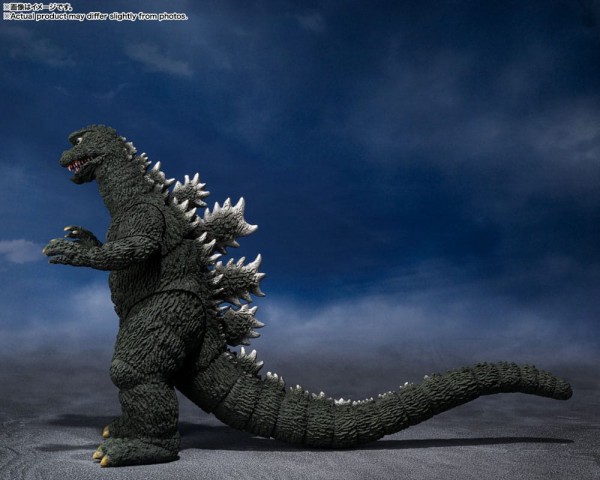 Godzilla vs. Gigan S.H. MonsterArts Action Figure Godzilla 1972 16 cm
