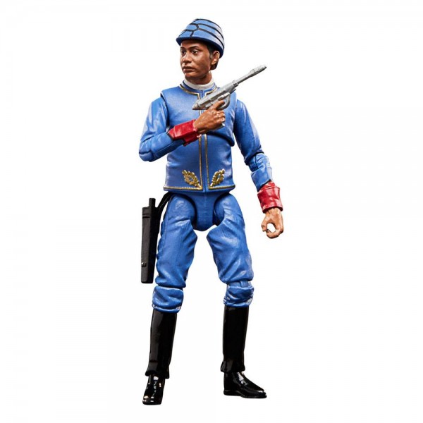 Star Wars Vintage Collection Actionfigur 10 cm Bespin Security Guard (Isdam Edian)