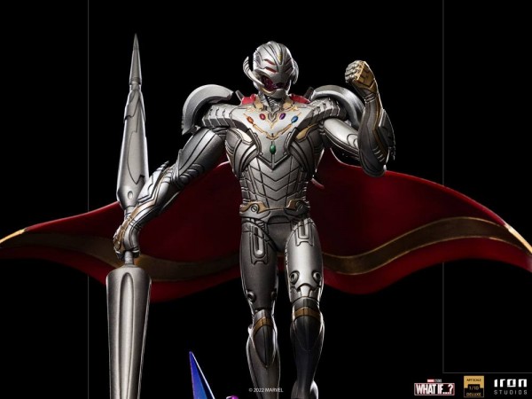 What If...? BDS Art Scale Statue 1/10 Infinity Ultron