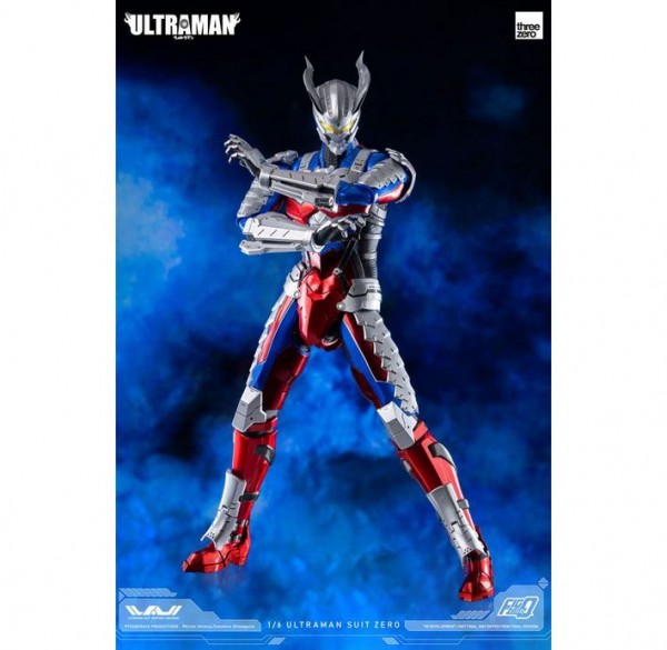 Ultraman FigZero Action Figure 1/6 Ultraman Suit Zero