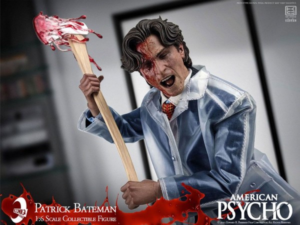 American Psycho Action Figure 1/6 Patrick Bateman