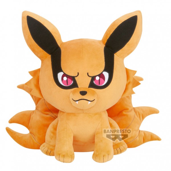 Naruto Shippuden Kurama Plüschfigur 37 cm