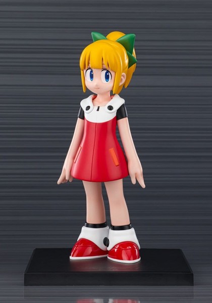 Mega Man Oshi Works PVC Figur Roll 19 cm
